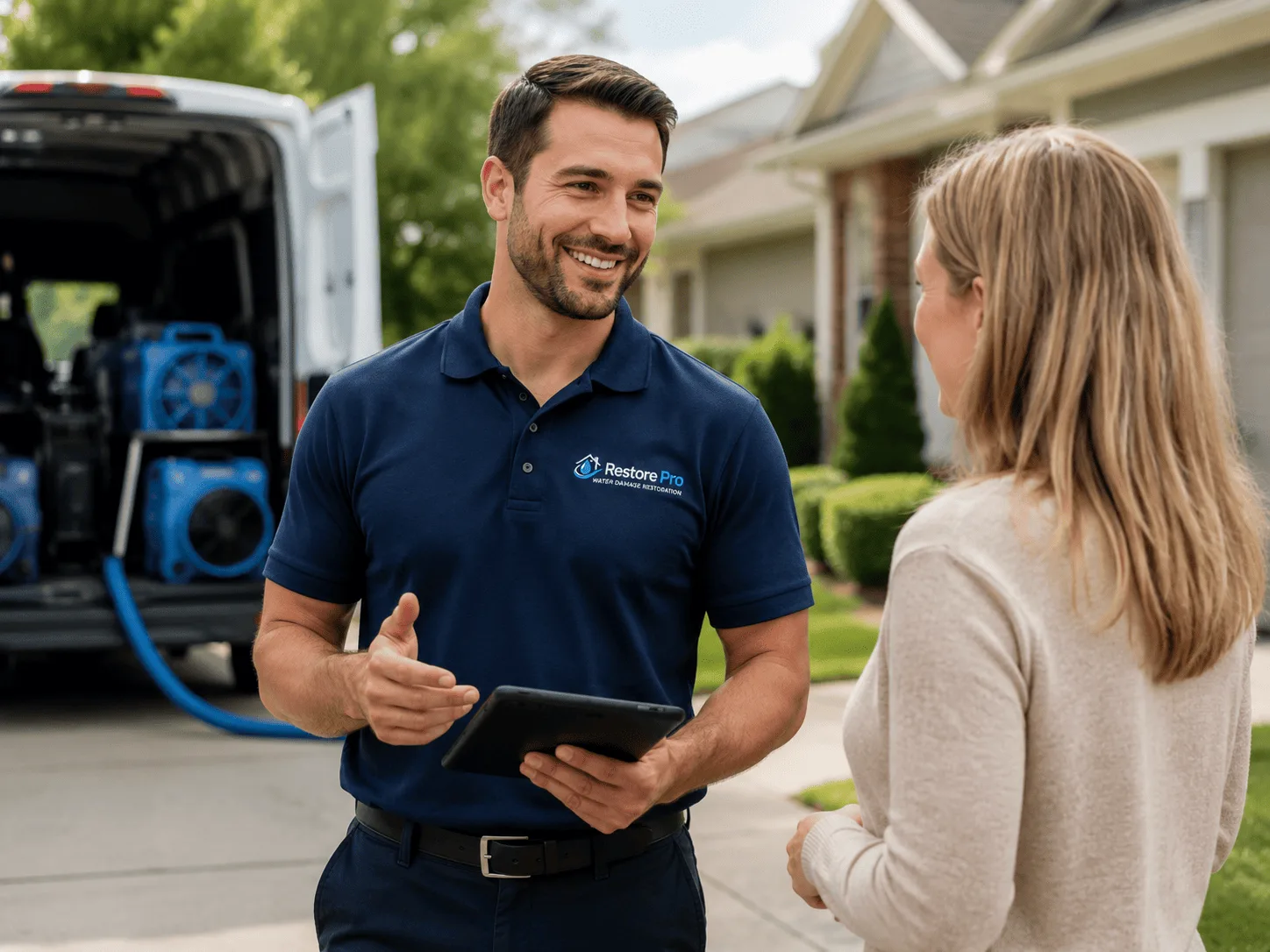 Water Damage Restoration Dewitt, MI FAQs